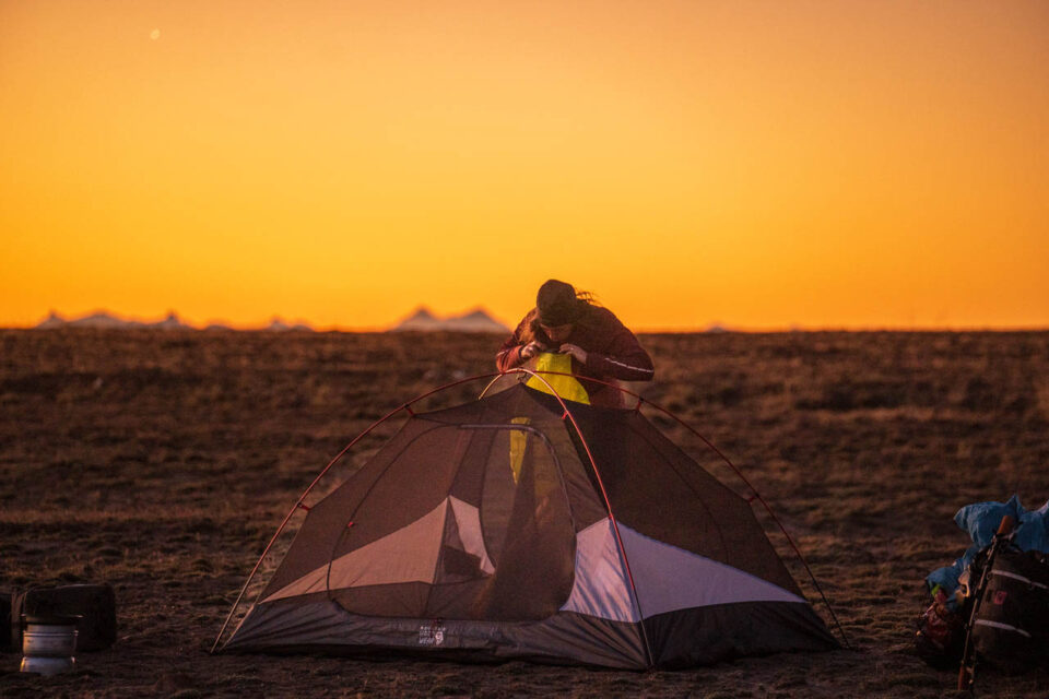 bikepacking patagonia ryan brown