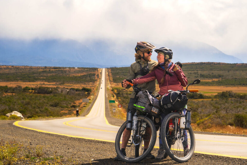 bikepacking patagonia ryan brown