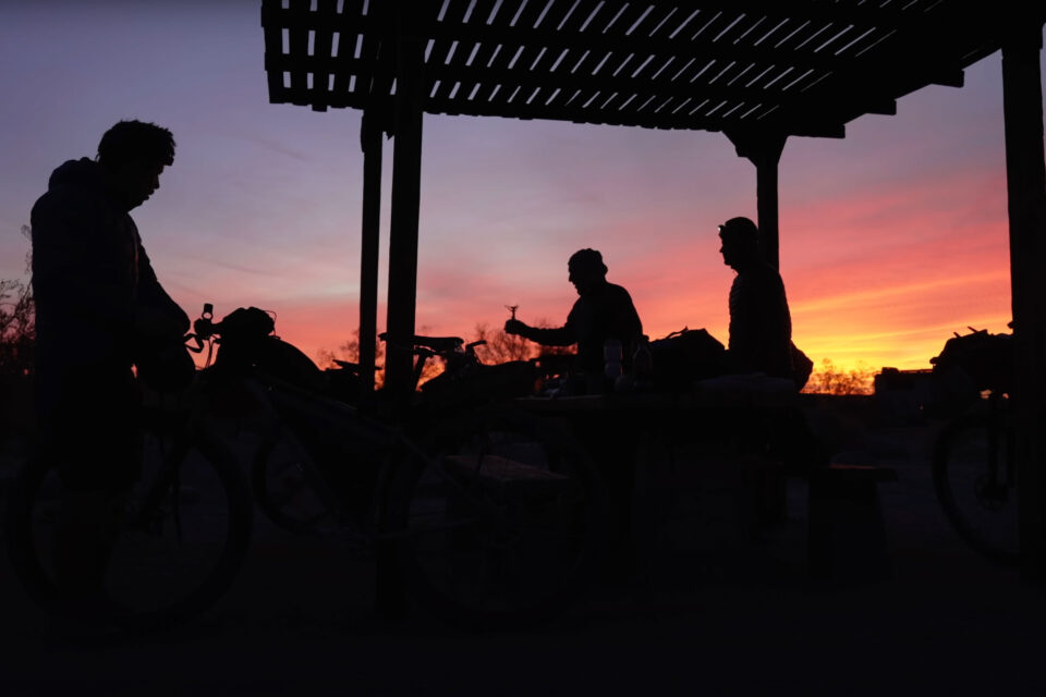 bikepacking stagecoach 400