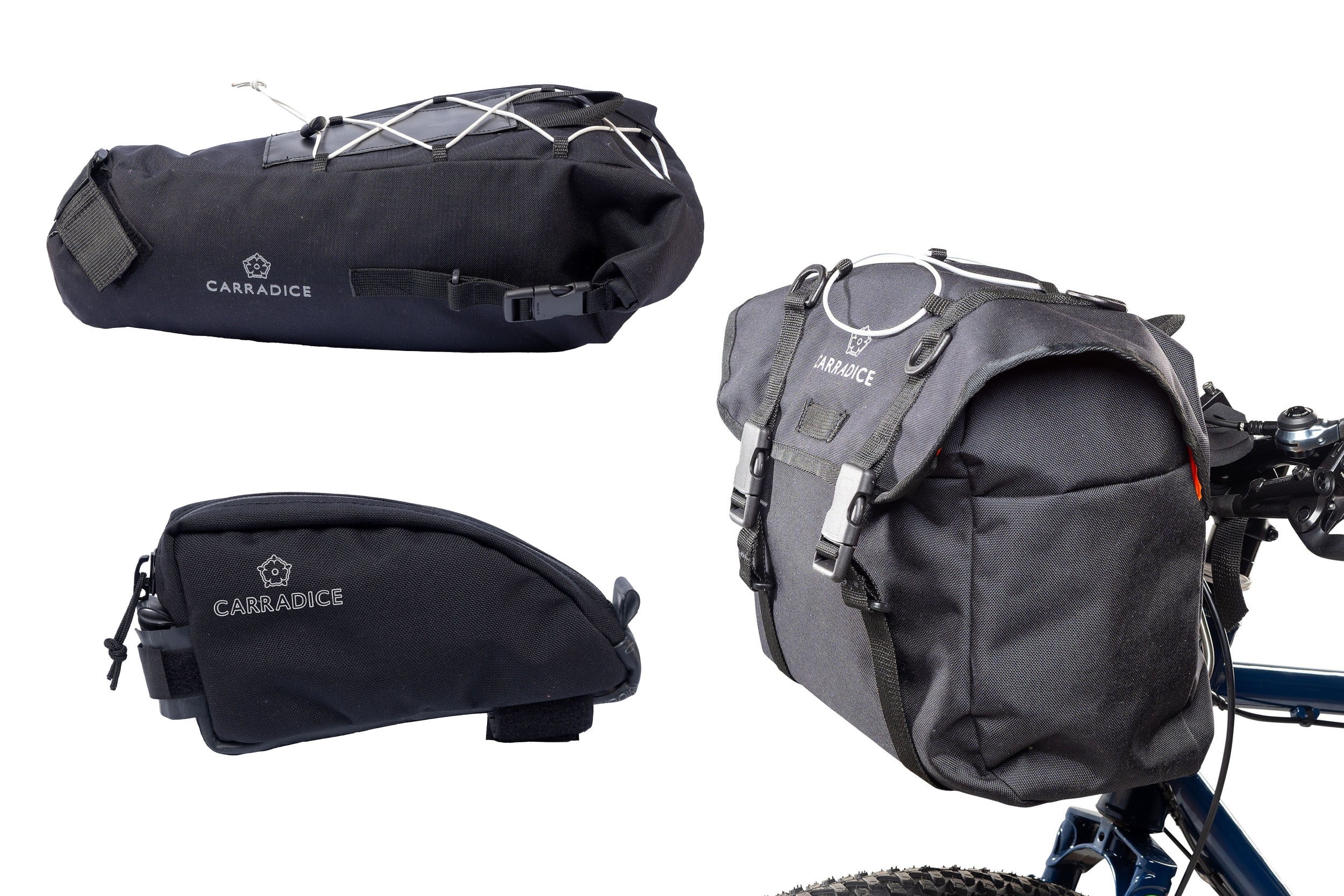Carradice Adventure Range - BIKEPACKING.com