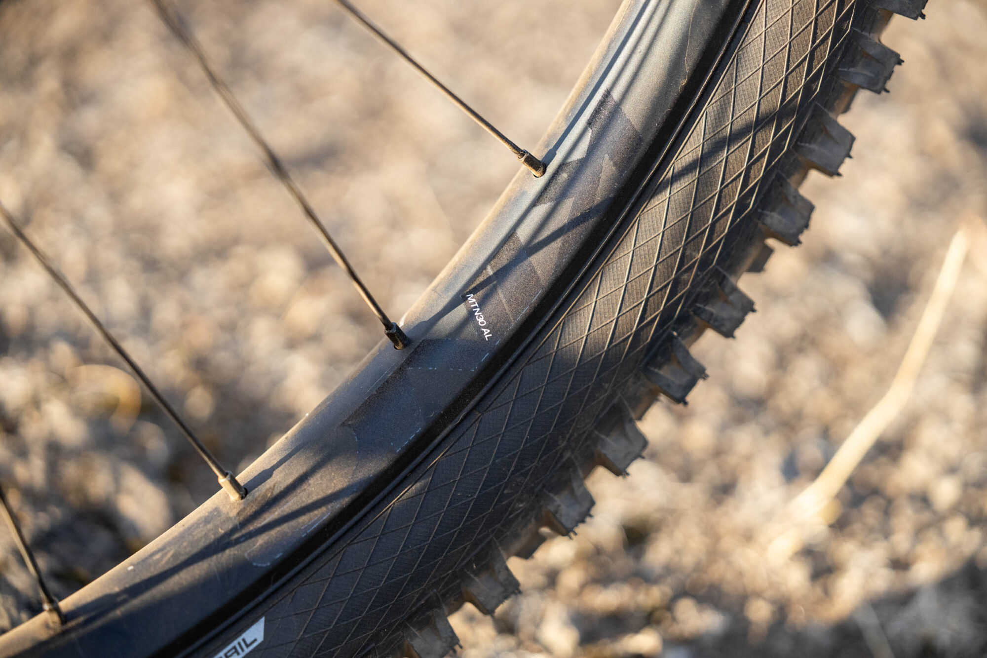chris king mtn30 al wheels