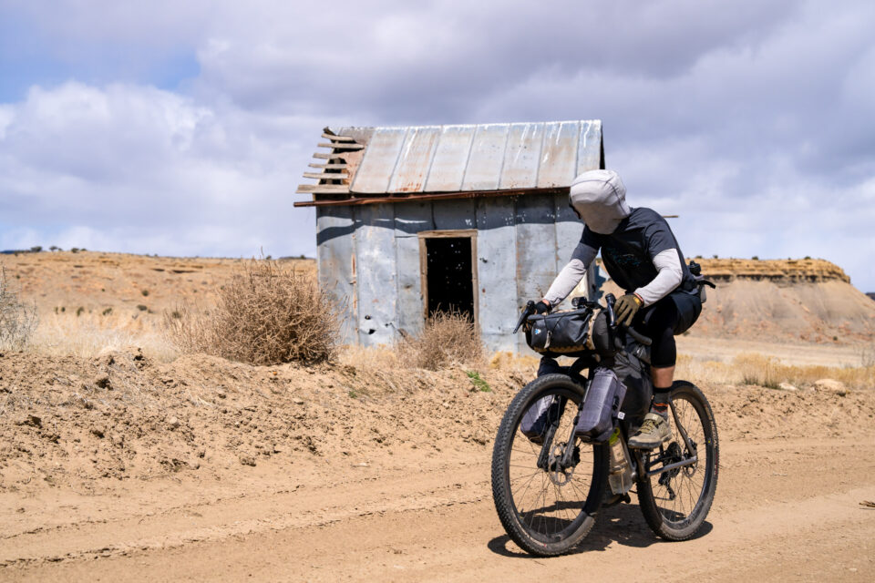 Cycling Past the Winter Blues in Rabbit Valley 