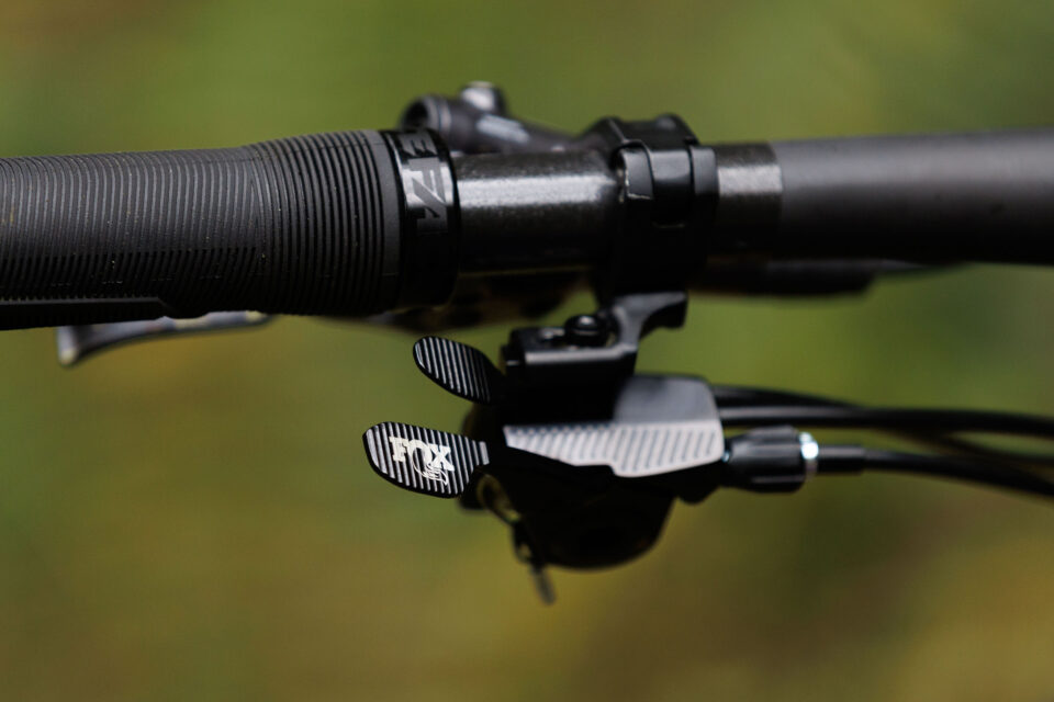 fox 34 sL fork