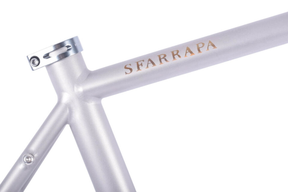 Jerónimo Cycles Sfarrapa II Ti