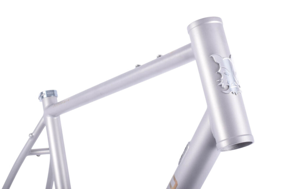 Jerónimo Cycles Sfarrapa II Ti
