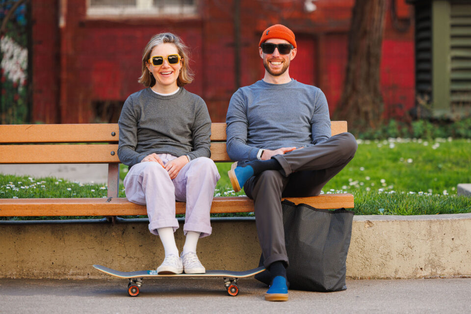 ornot gravel sweater