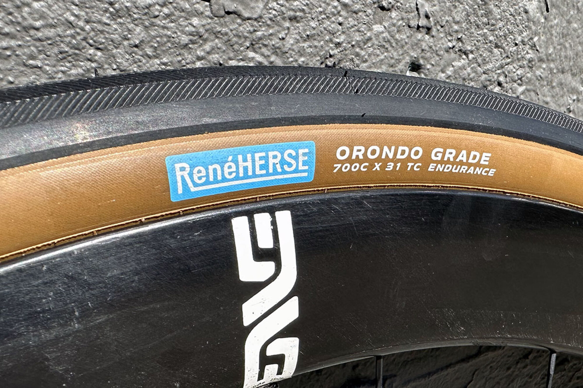 Rene Herse 31mm