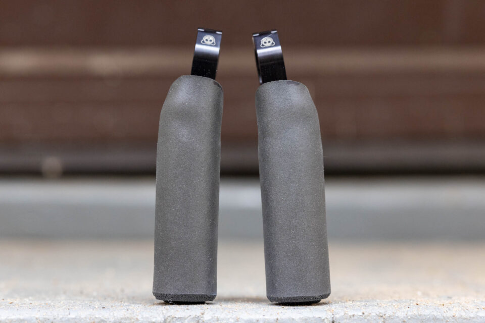 rogue panda bamboo shoots bar ends review