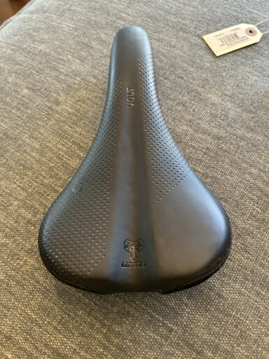 saddle
