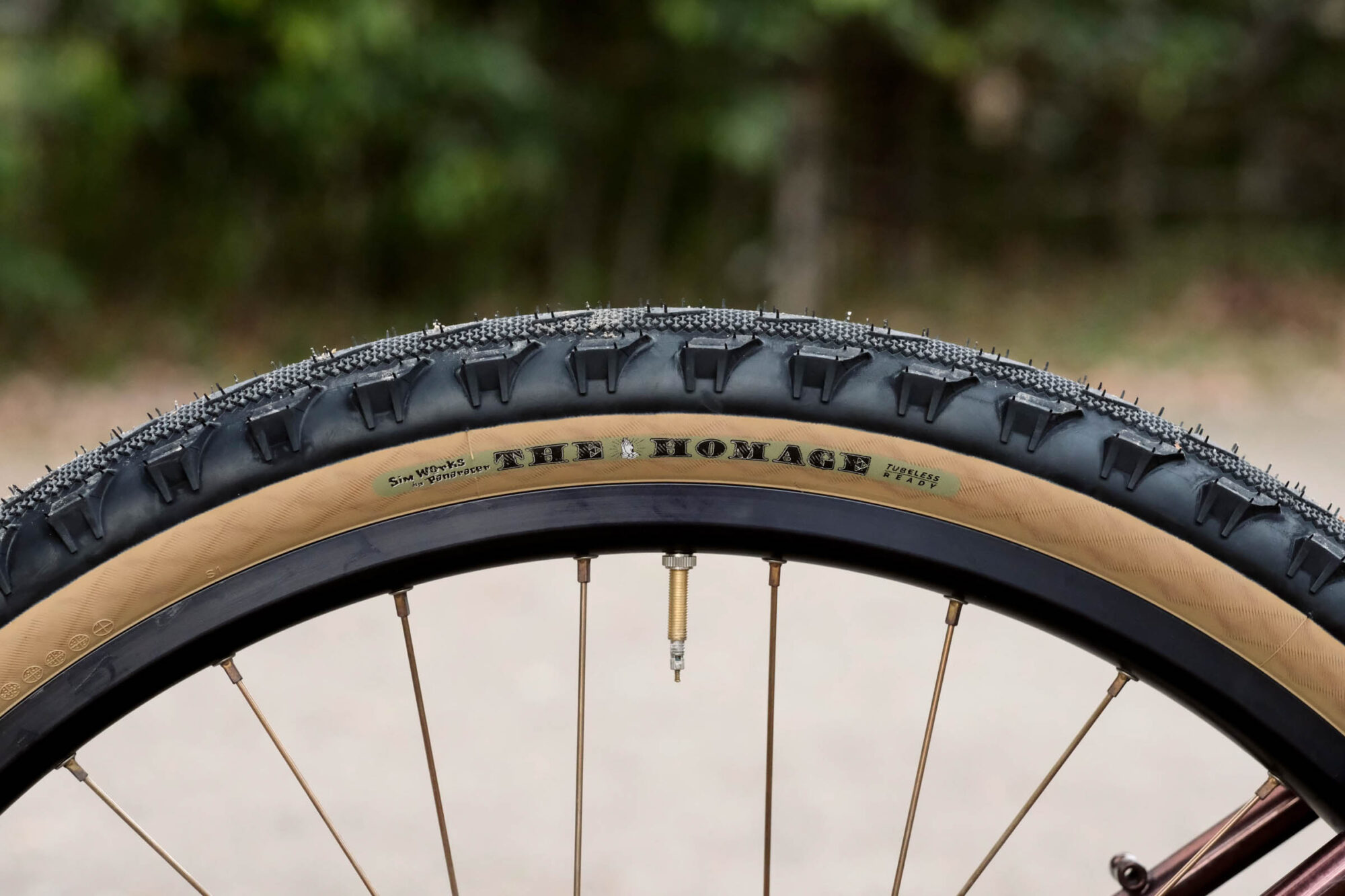 simworks homage tubeless
