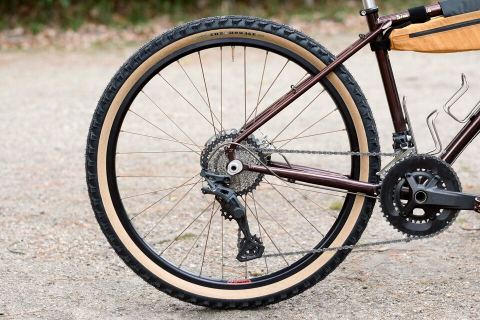 simworks homage tubeless