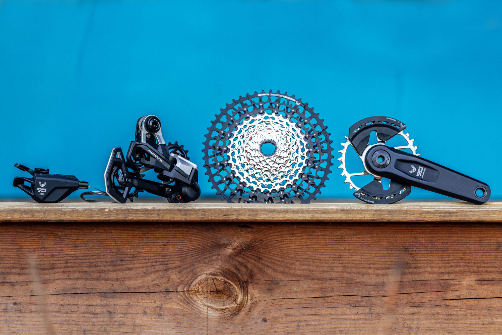 SRAM Eagle 90 Transmission Review, Mechanical Transmission