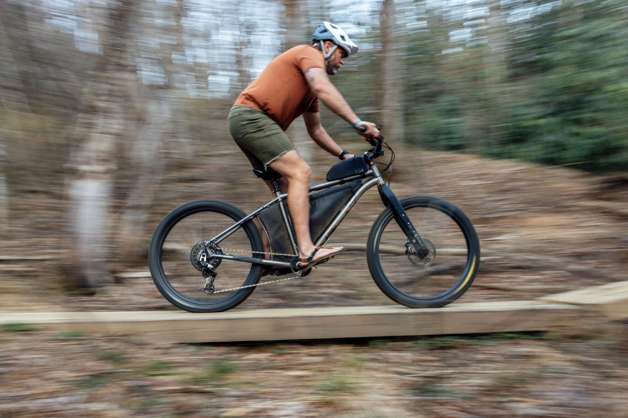 SRAM Eagle 90 Transmission Review