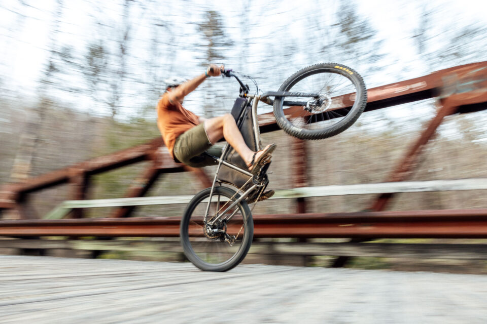 SRAM Eagle 90 Transmission Review