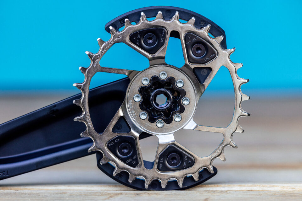 SRAM Eagle 90 Transmission Review, Mechanical Transmission