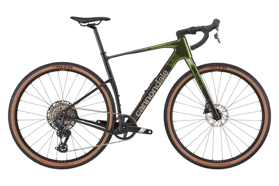 2025 Cannondale topstone carbon