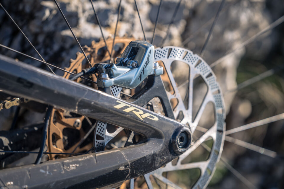 TRP EVO PRO brake