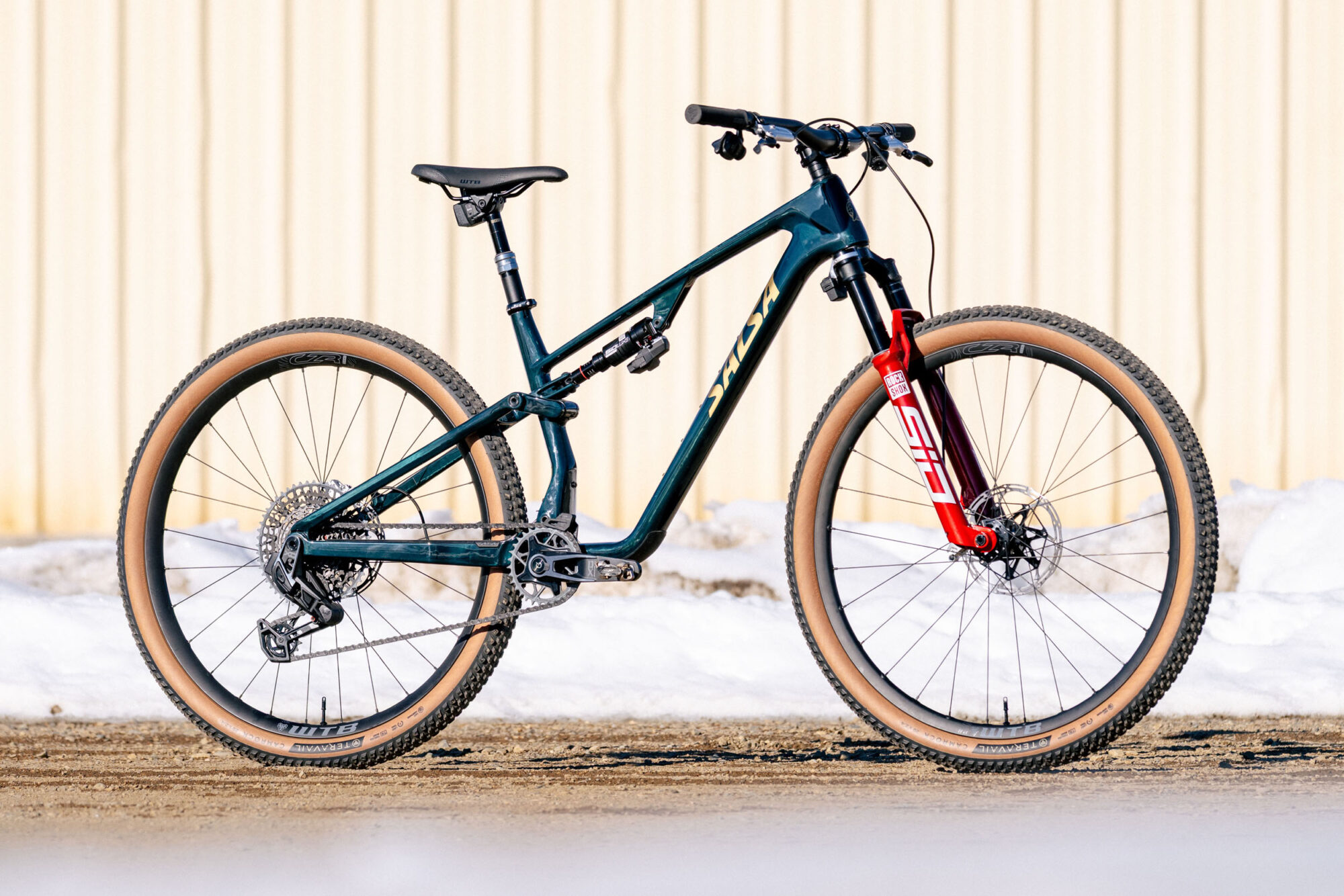 2025 Salsa Spearfish v4 Review