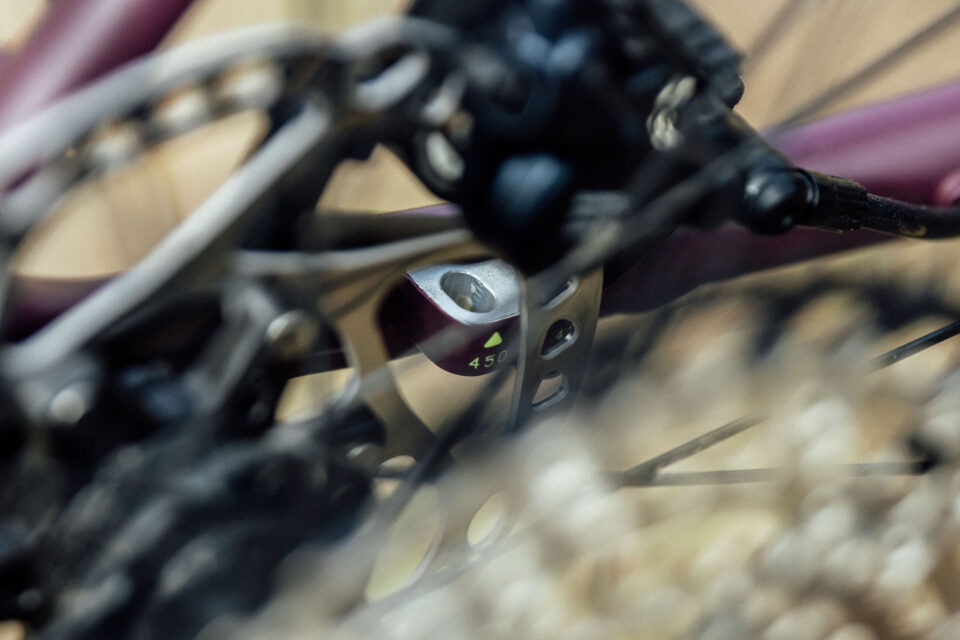 Hudski Dualist Hardtail 2025 Sea Otter Classic