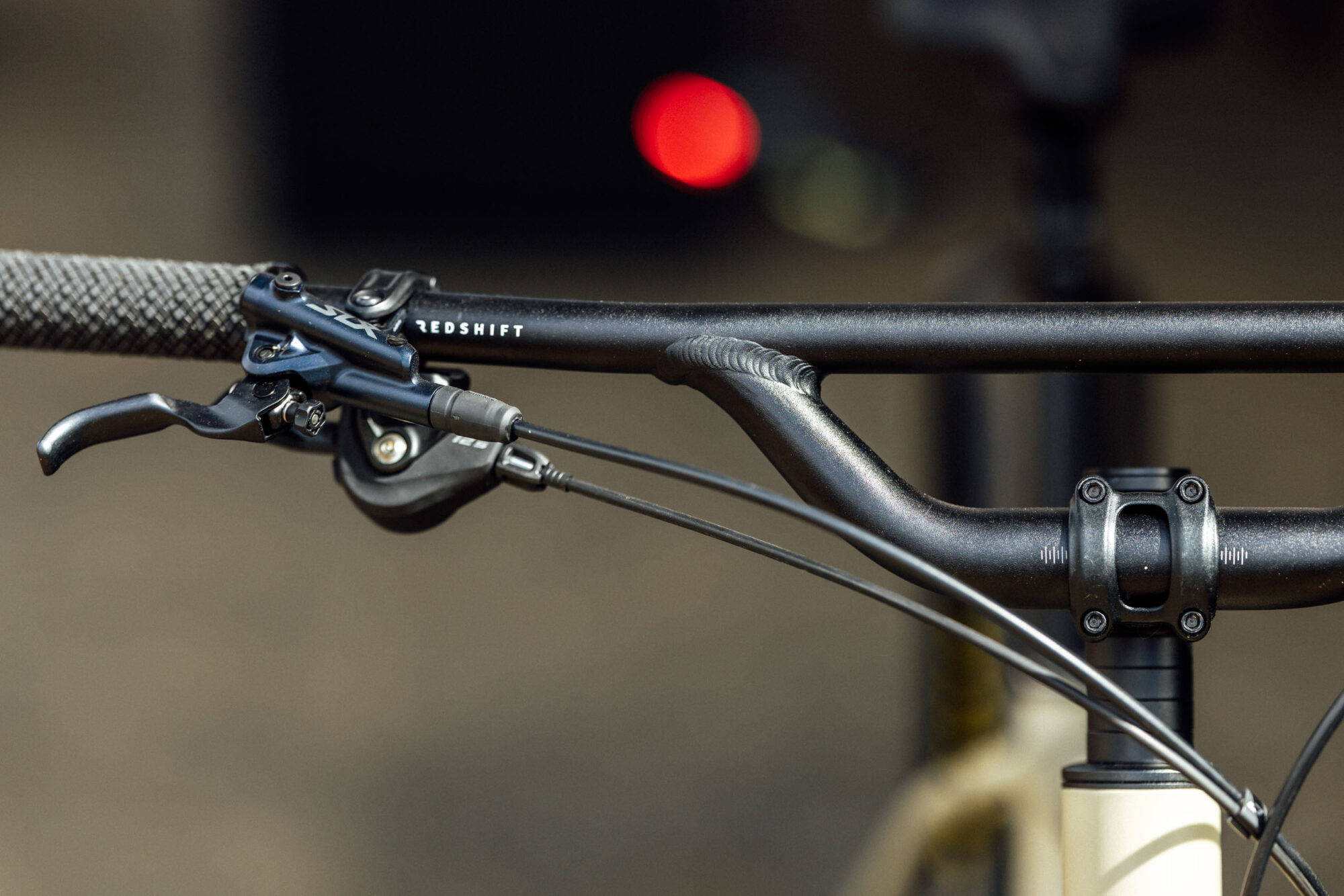 Redshift Top Shelf Flat Bar