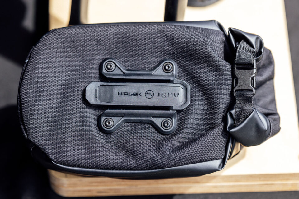 Restrap Mini Panniers Sea Otter 2025