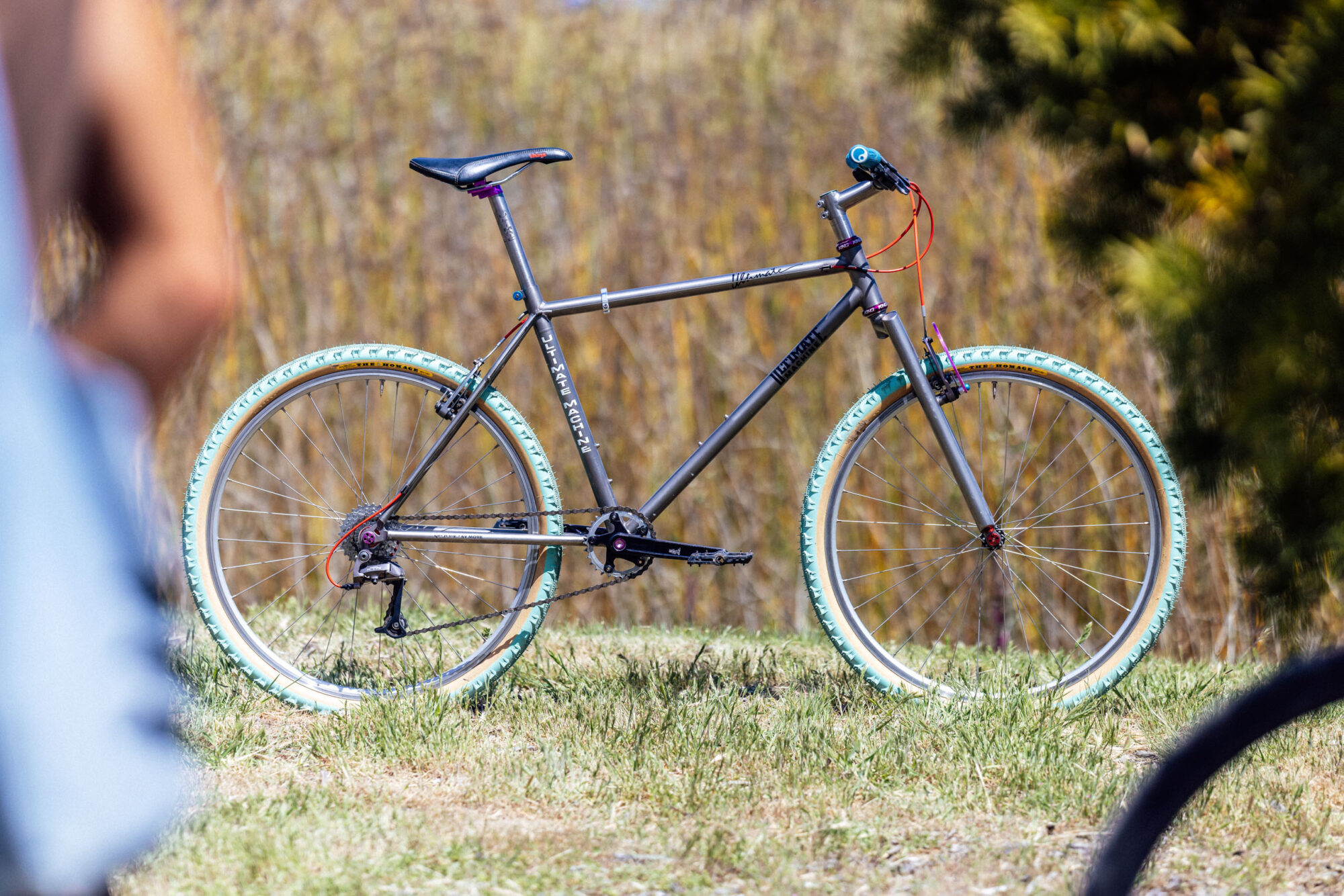 Luis Ultimate Machine. 2025 Sea Otter Classic