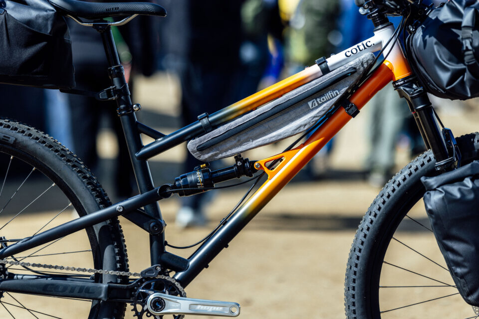 Cotic 2025 Sea Otter Classic