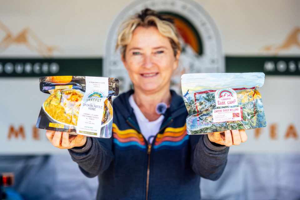 Luxefly freeze dried meals