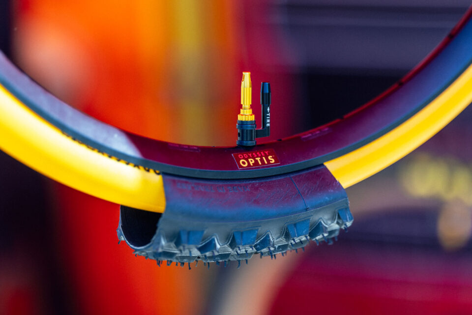 Odyssey Optis tire insert
