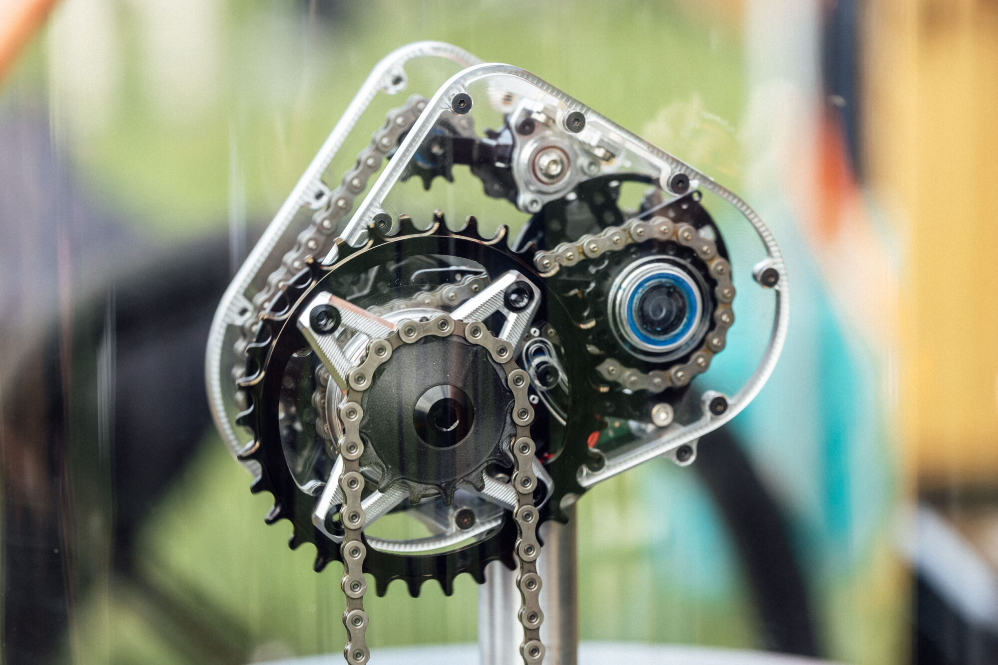Praxis Gear Box