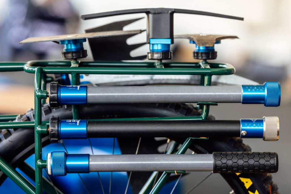 Shimano Trail Born Sycip
