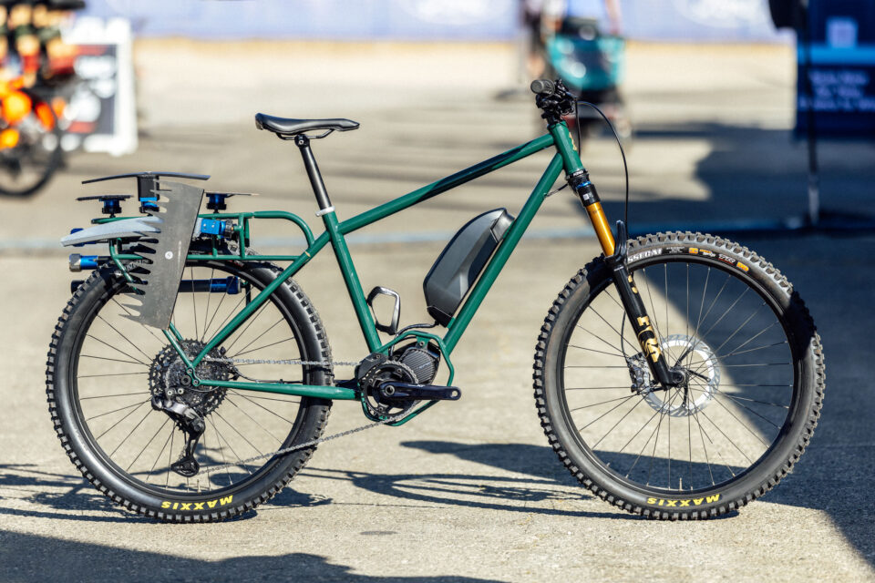 Shimano Trail Born Sycip