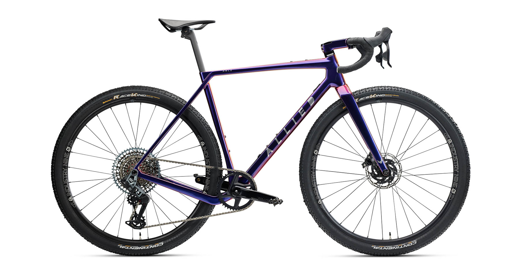 The Updated Allied Able Features 2.2″ Tire Clearance and Internal