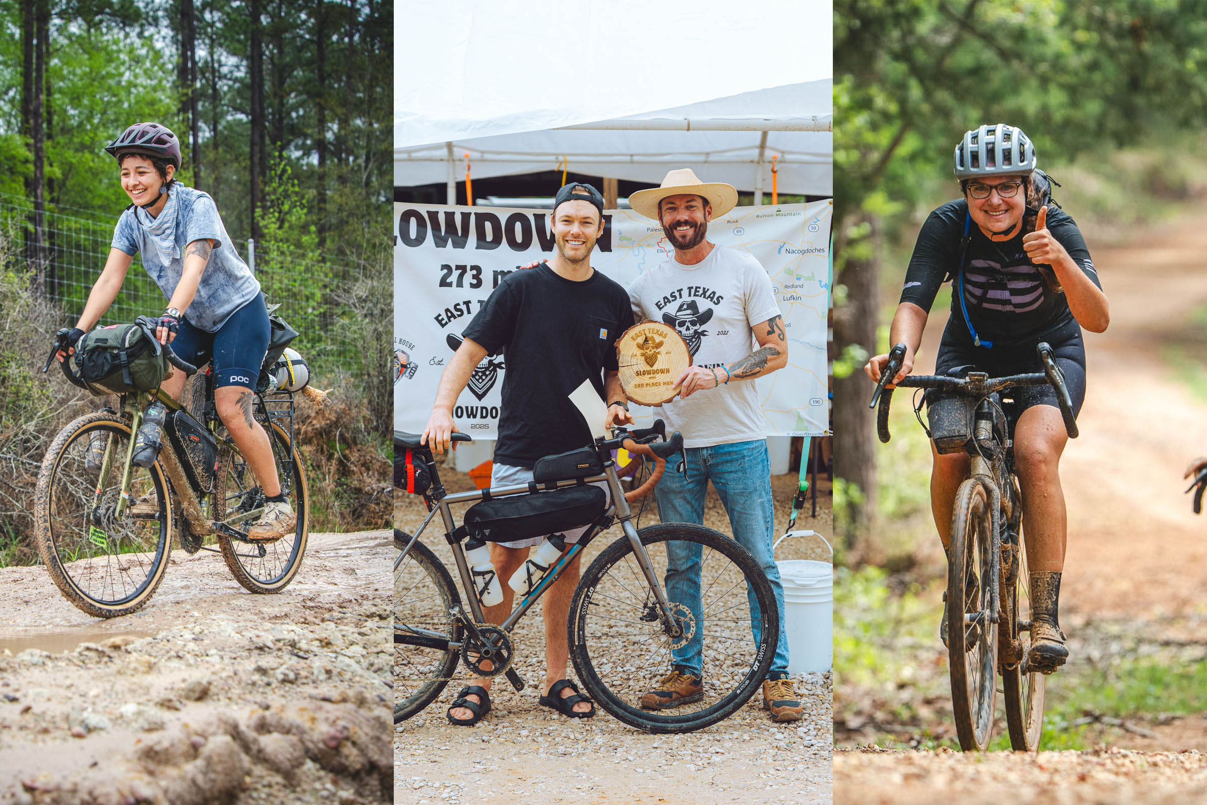 2025 east texas showdown winners