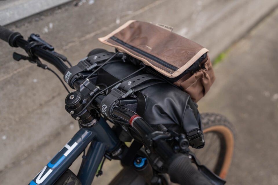 Outer Shell Updates the Handlebar Harness