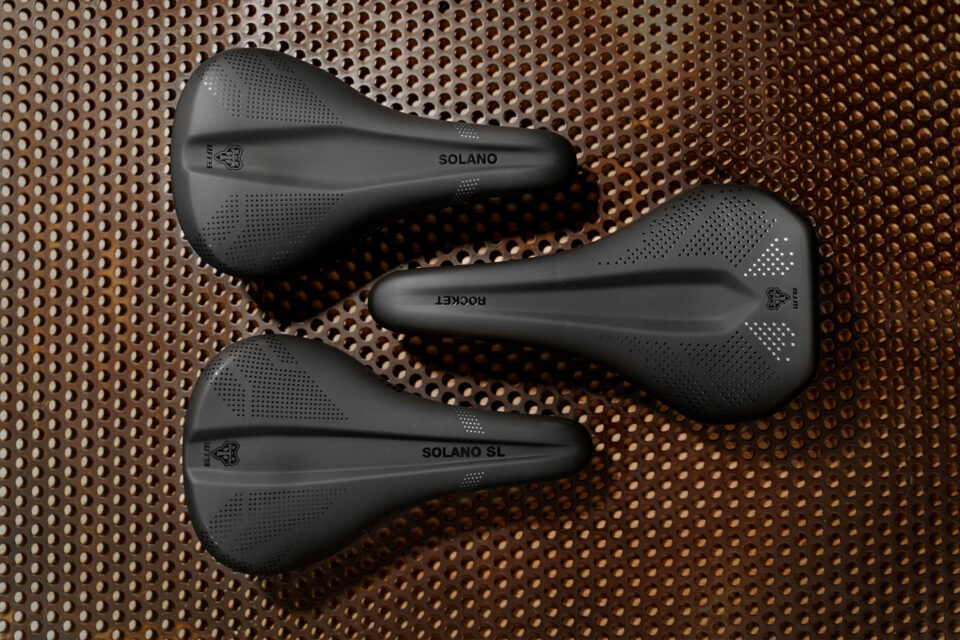Three New Saddles from WTB: Solano, Solano SL, and Rocket