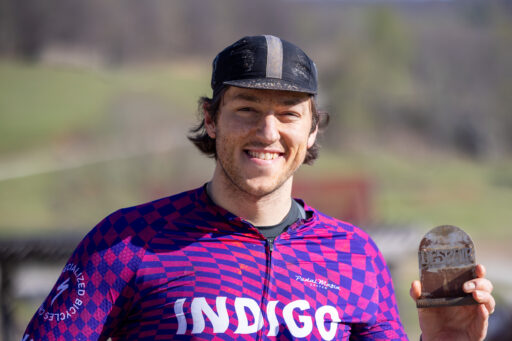 Tom Peck Wins Ozark Gravel Doom Despair