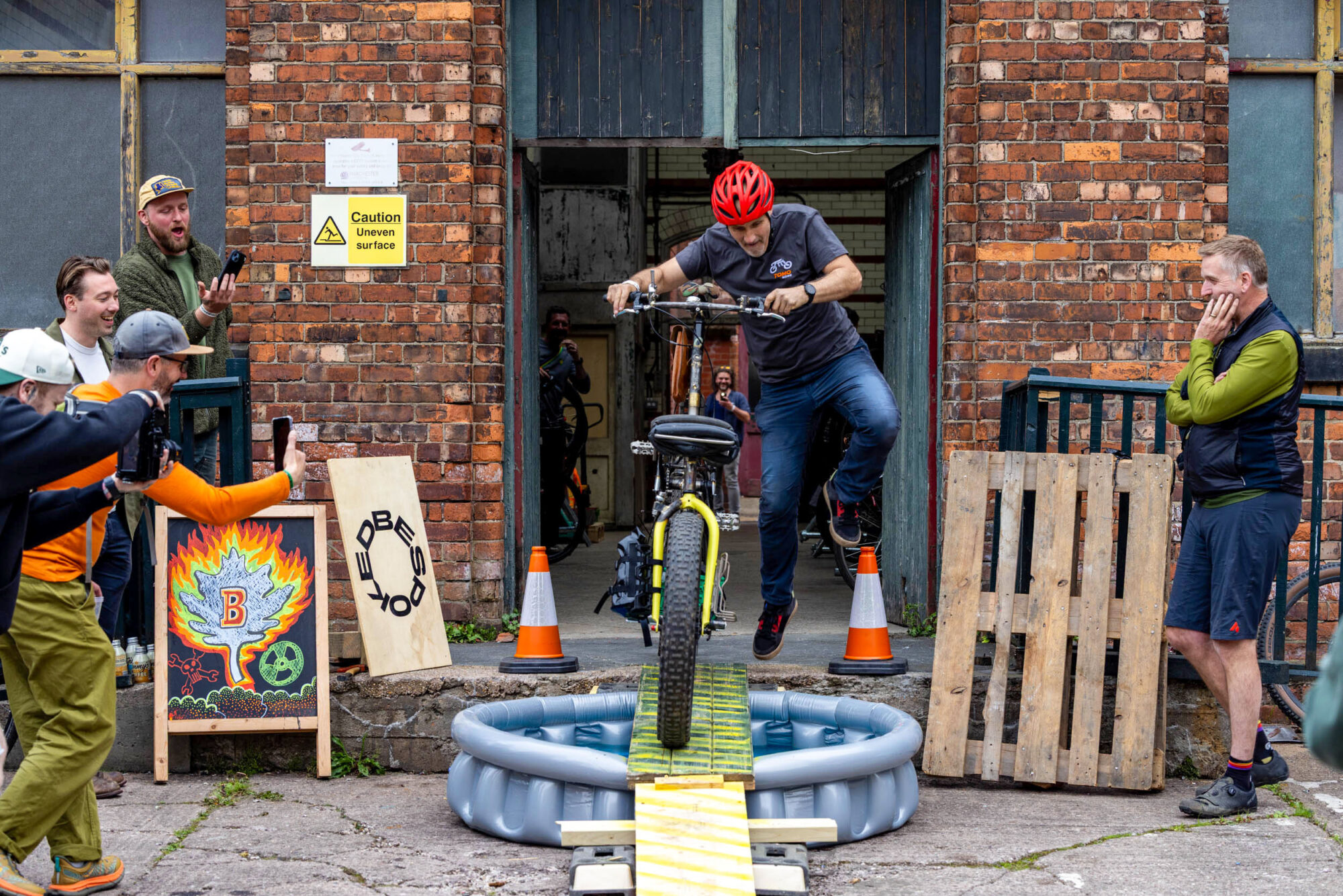 Bespoked Apocalypse Bikes