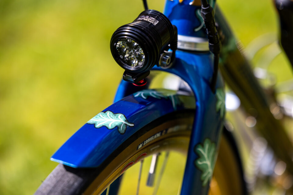 Bikes and Builders of 2025 Bespoked Manchester, Medusa Cycles
