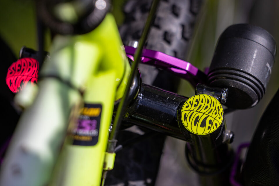 Bikes and Builders of Bespoked Manchester 2025, Wizard Works