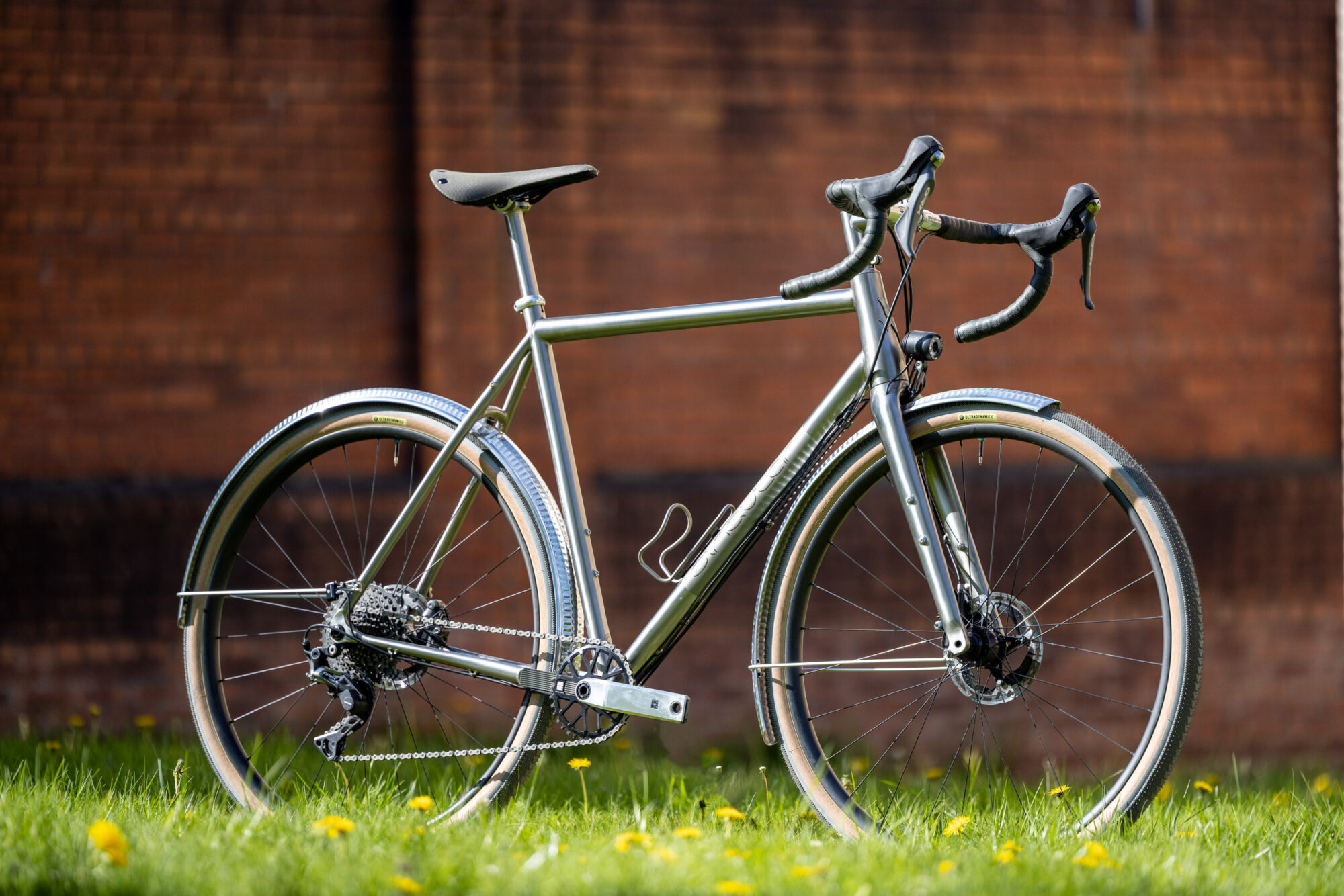 Bikes and Builders of Bespoked Manchester 2025, Singular Cycles