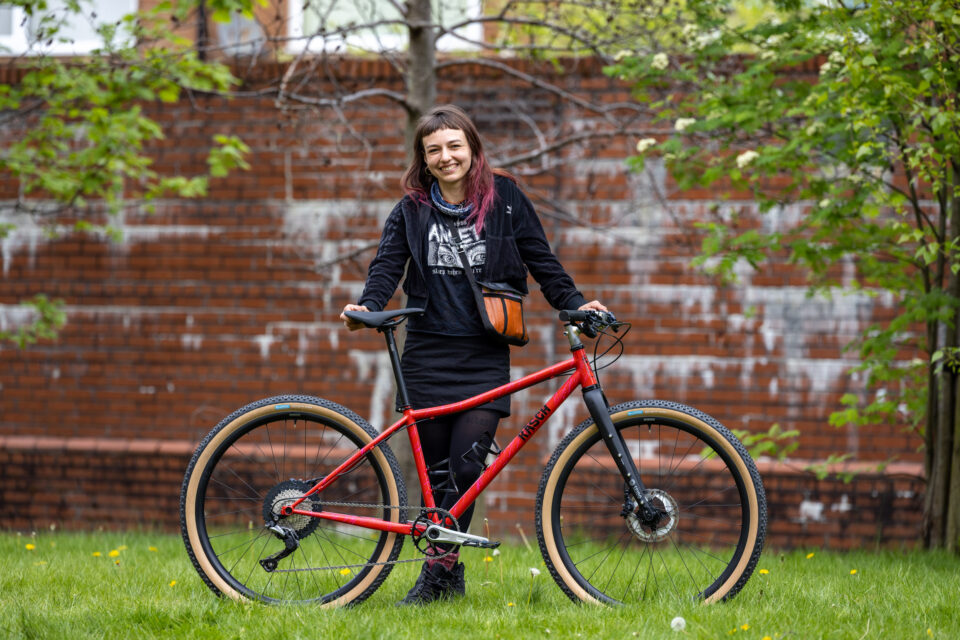 Bikes and Builders of Bespoked Manchester 2025, Rasch
