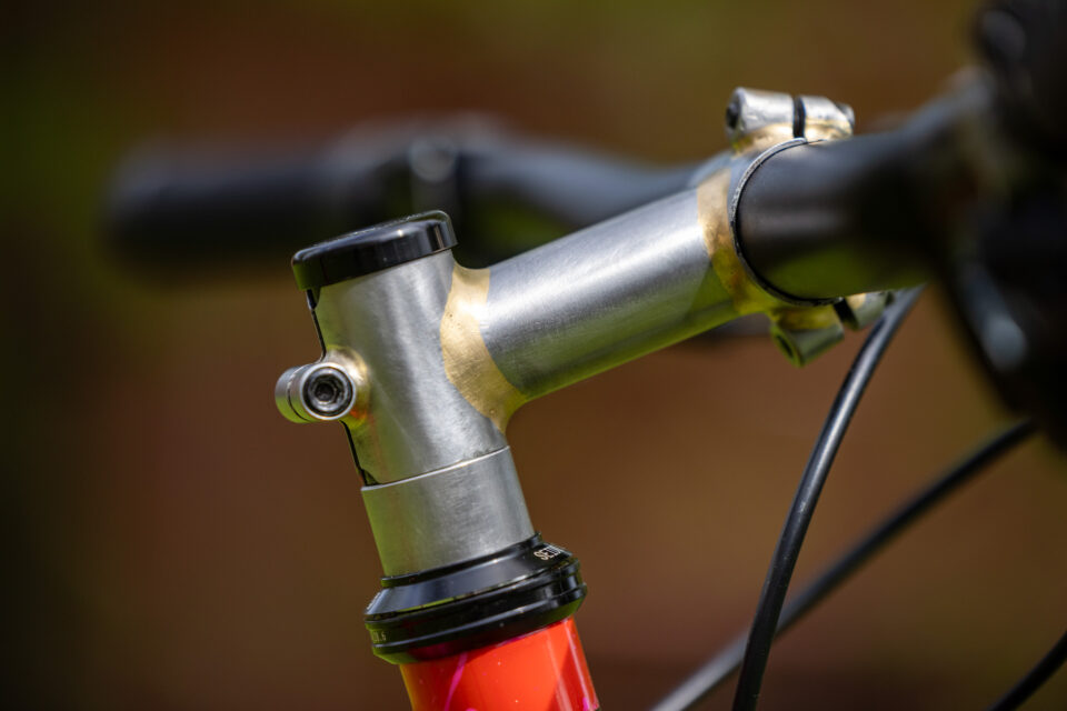 Bikes and Builders of 2025 Bespoked Manchester, Rasch 