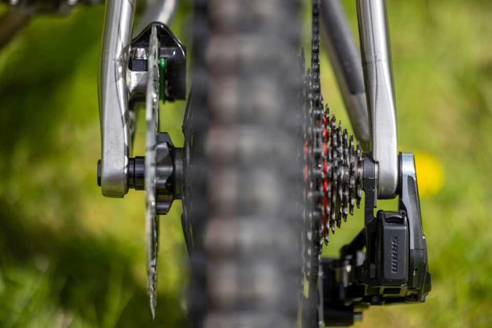 Bikes and Builders of Bespoked Manchester 2025, Craft Bikes