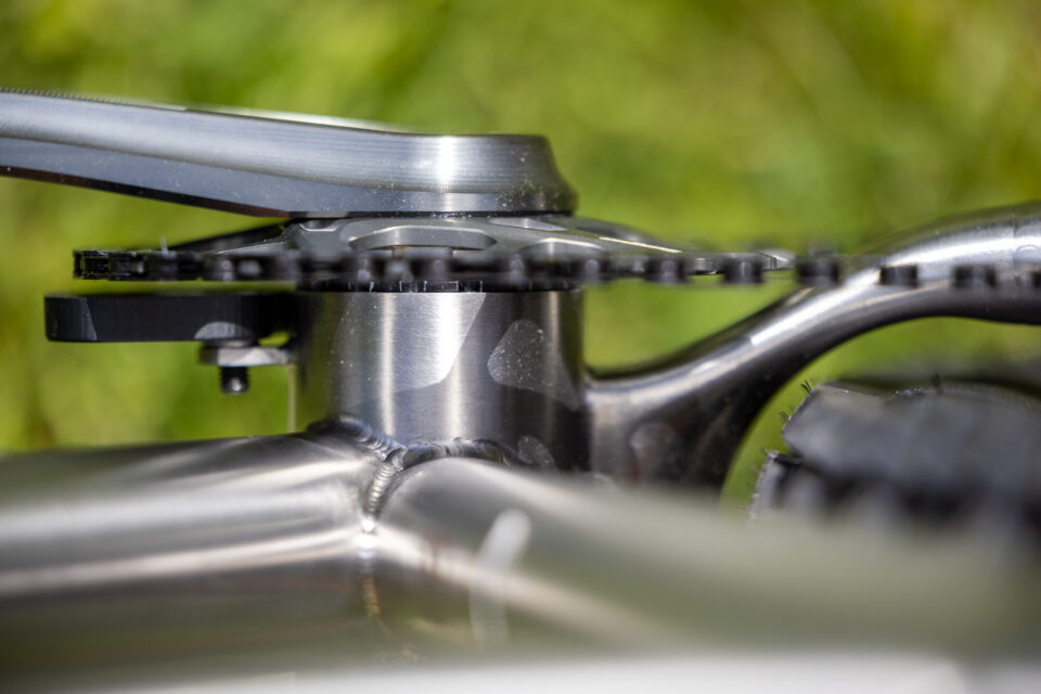 Bikes and Builders of Bespoked Manchester 2025, Craft Bikes