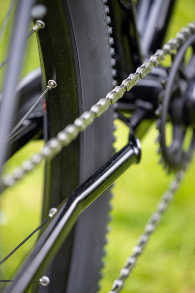 Bikes and Builders of 2025 Bespoked Manchester, Rat Bikes