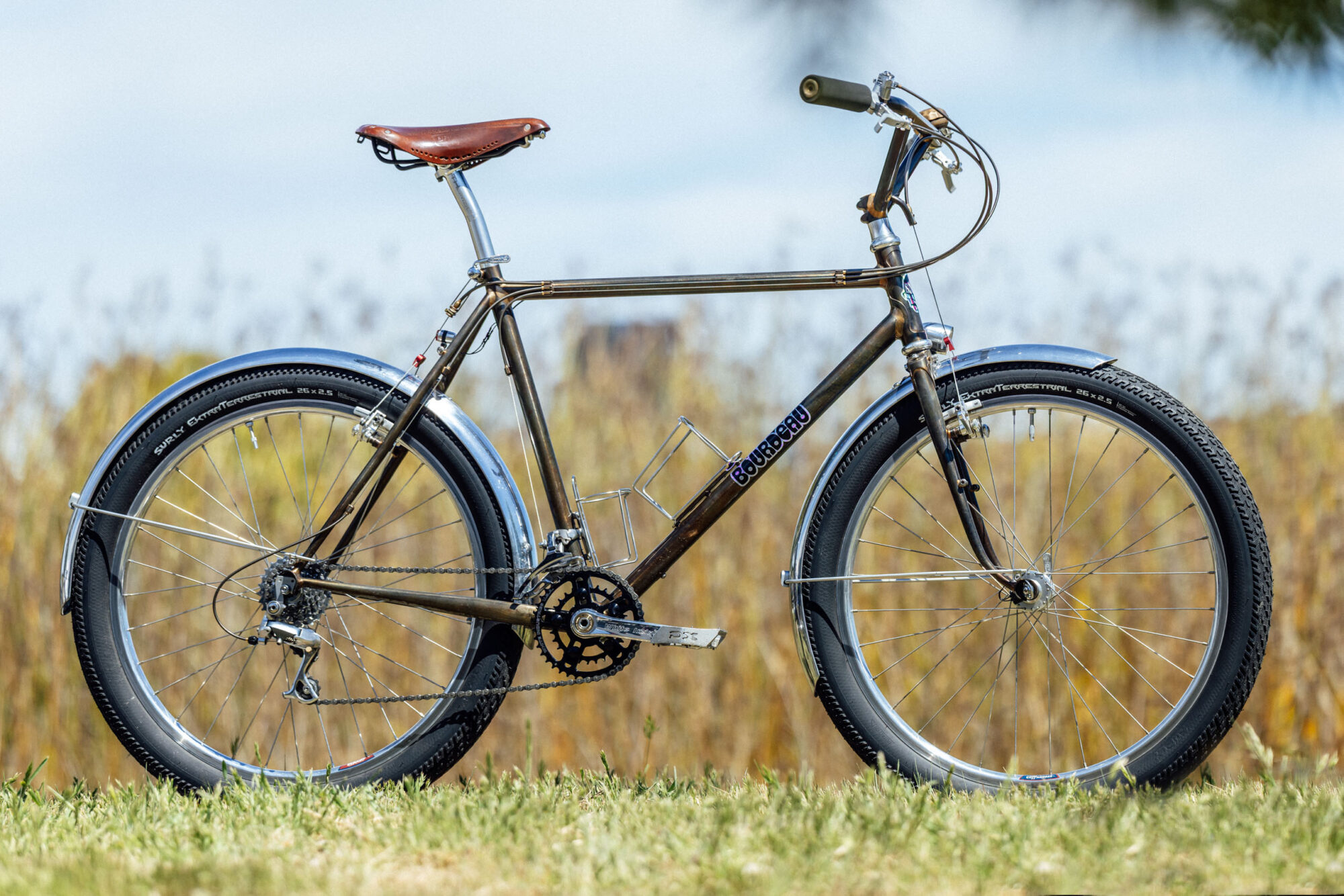 Bourdeau Cycles, Jarod Boudreau