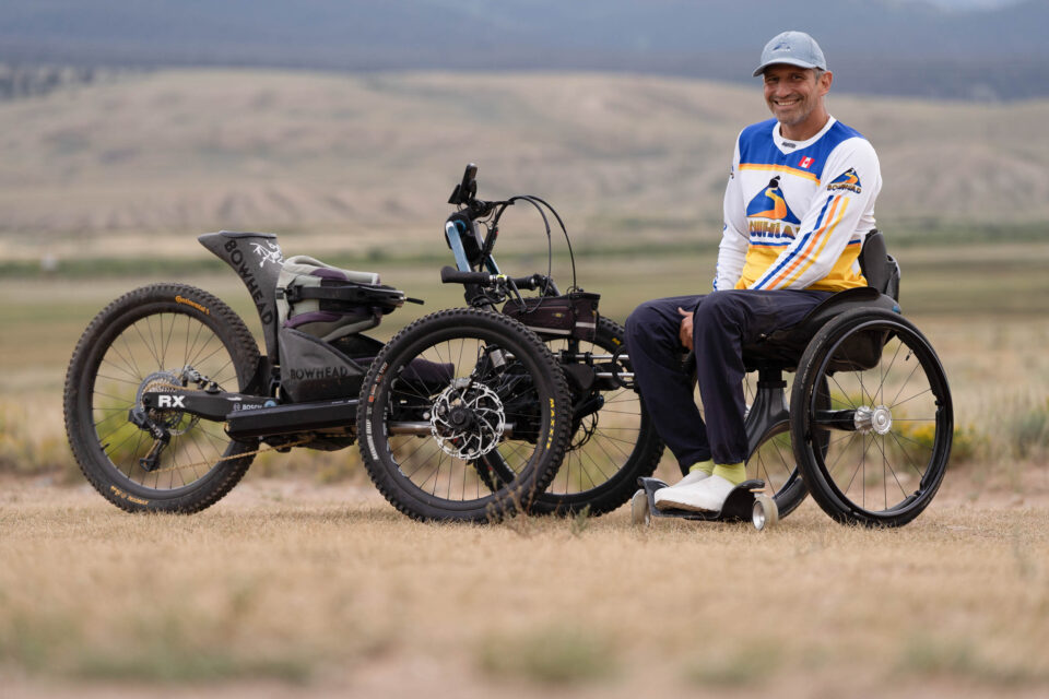 Bowhead, Christian Bagg