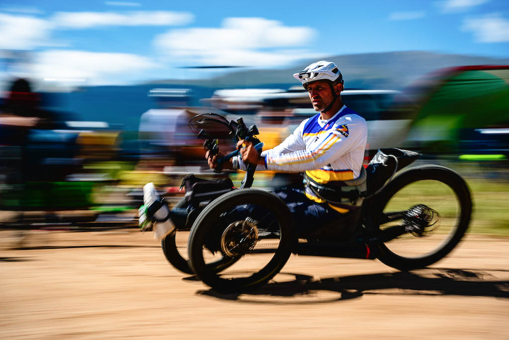 Bowhead, Christian Bagg