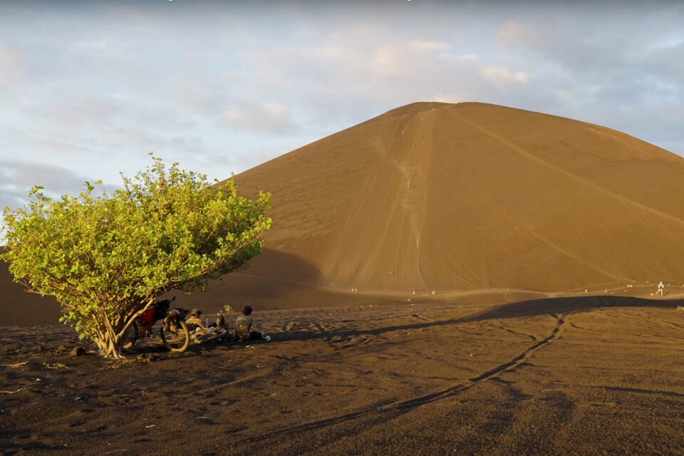 Bikepacking Nicaragua